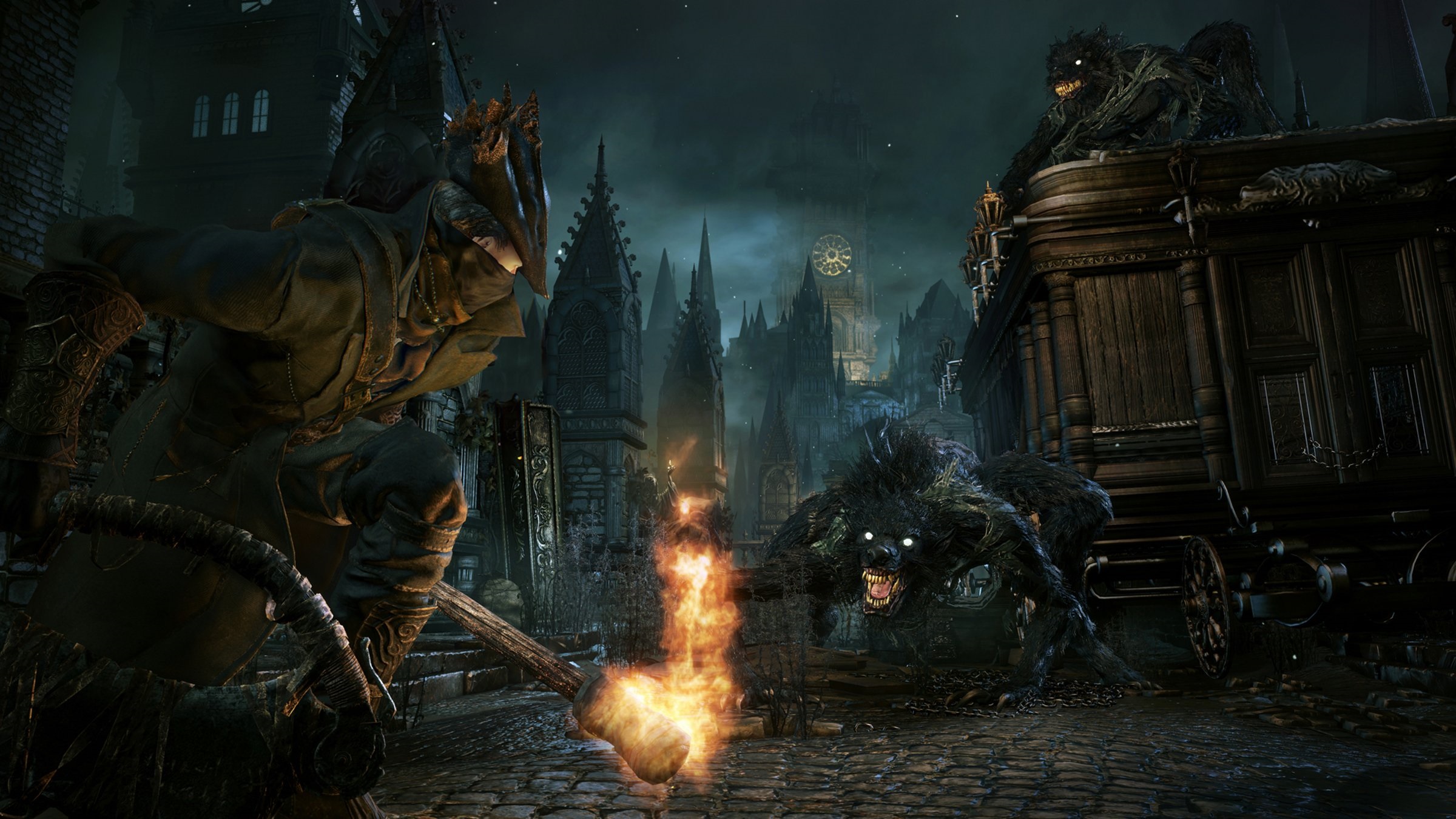 Qual o melhor jogo da From Software - Dark Souls, Bloodborne, Sekiro?