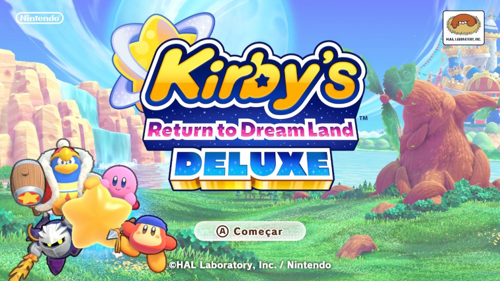 Análise – Kirby Return to Dreamland